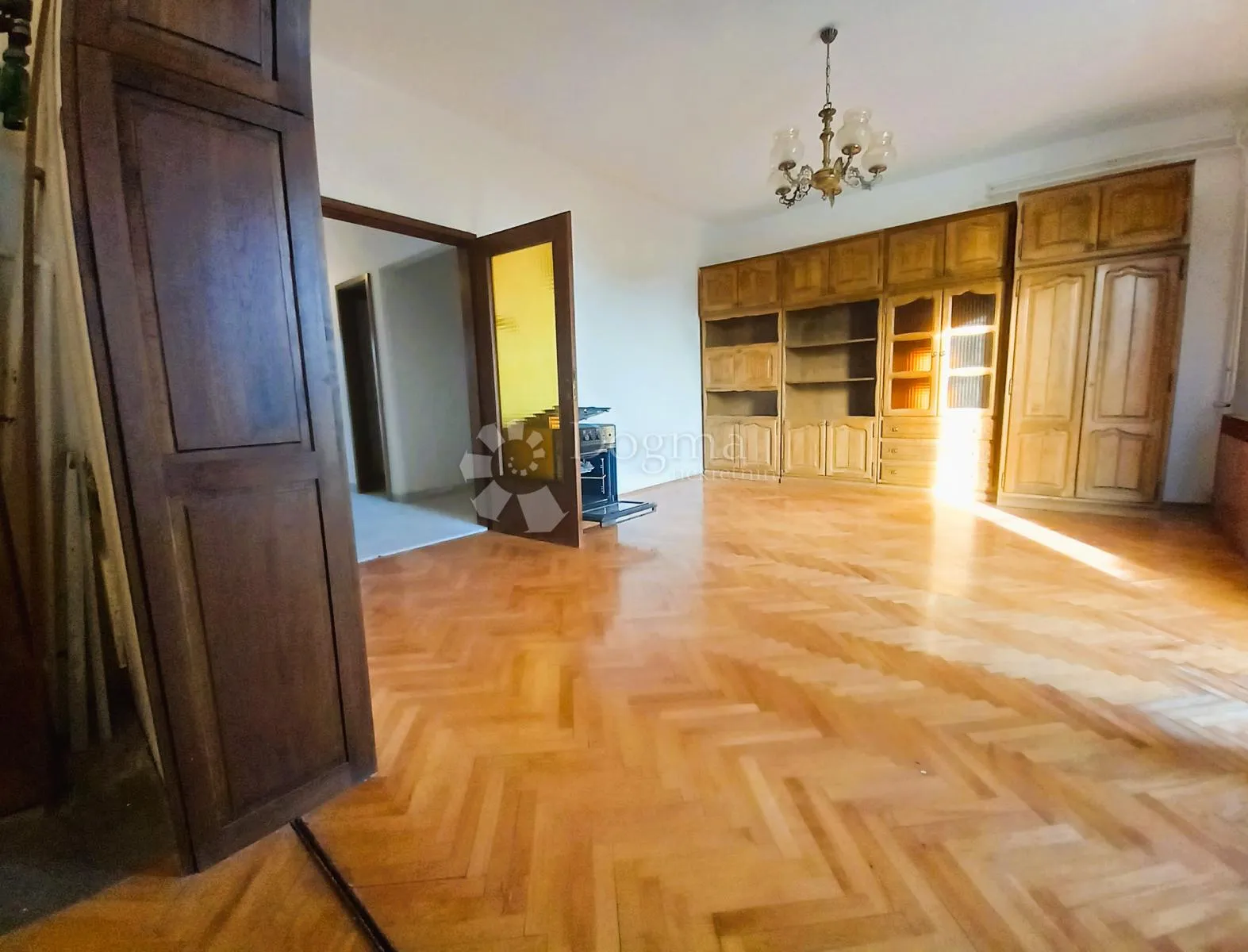 rijeka, pehlin, etaža sa pogledom na more - slika 2