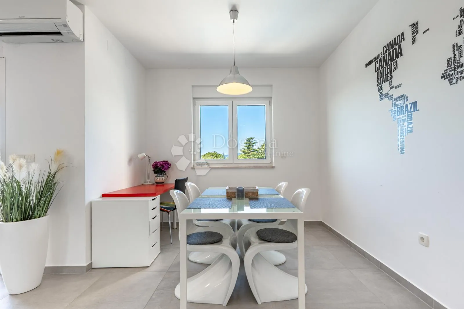 krk – 2s+db za najam, bazen, balkon i 2 parkinga - slika 6