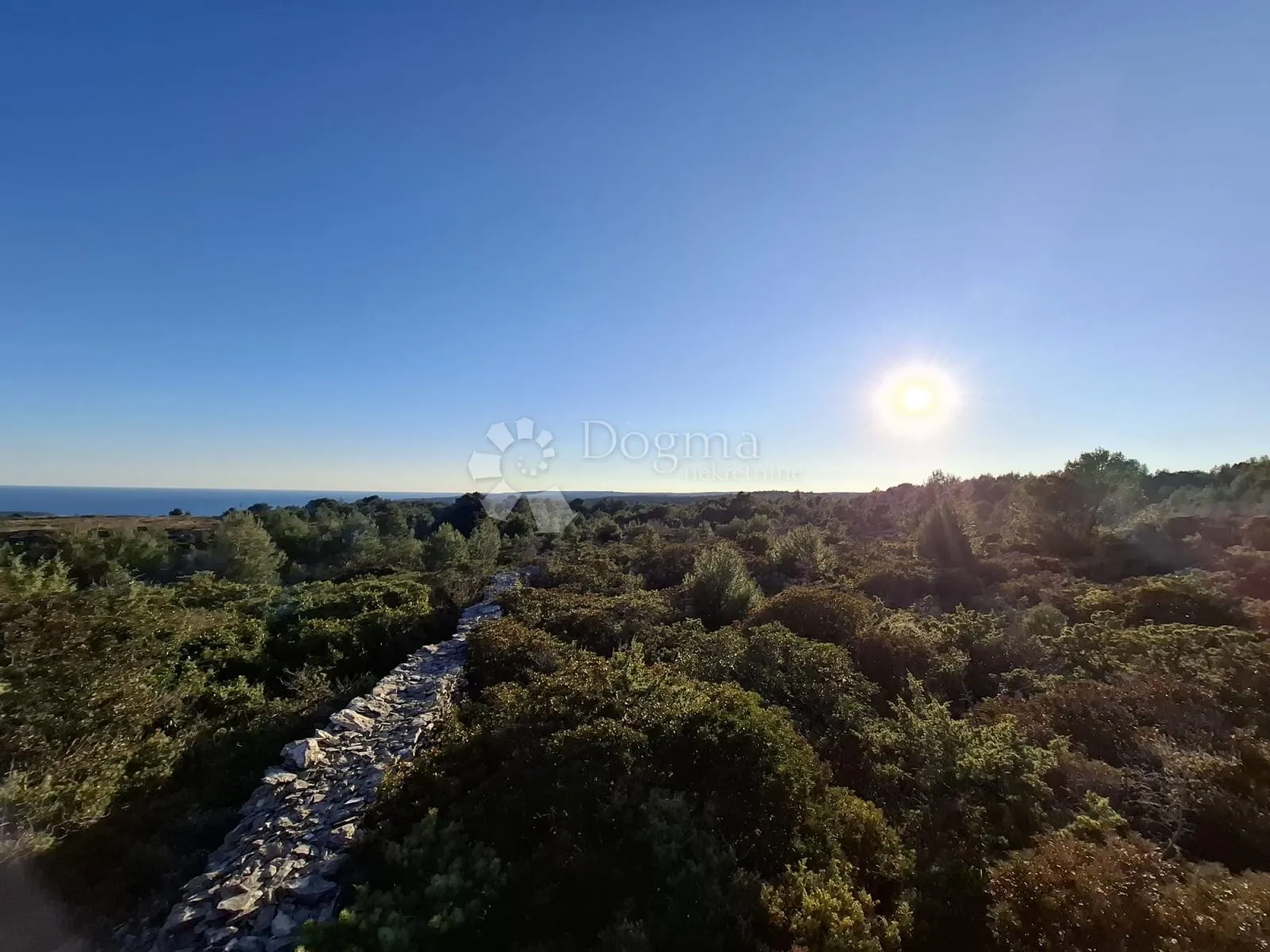 sconto! poljoprivredno zemljište s panoramskim pogledom - slika 2