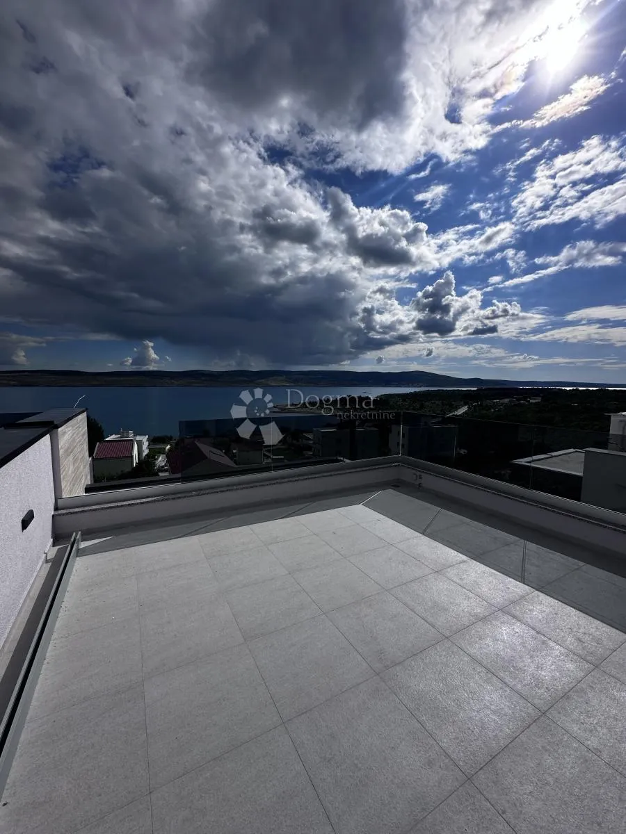 prodaje se penthouse novogradnja seline s2 - slika 20