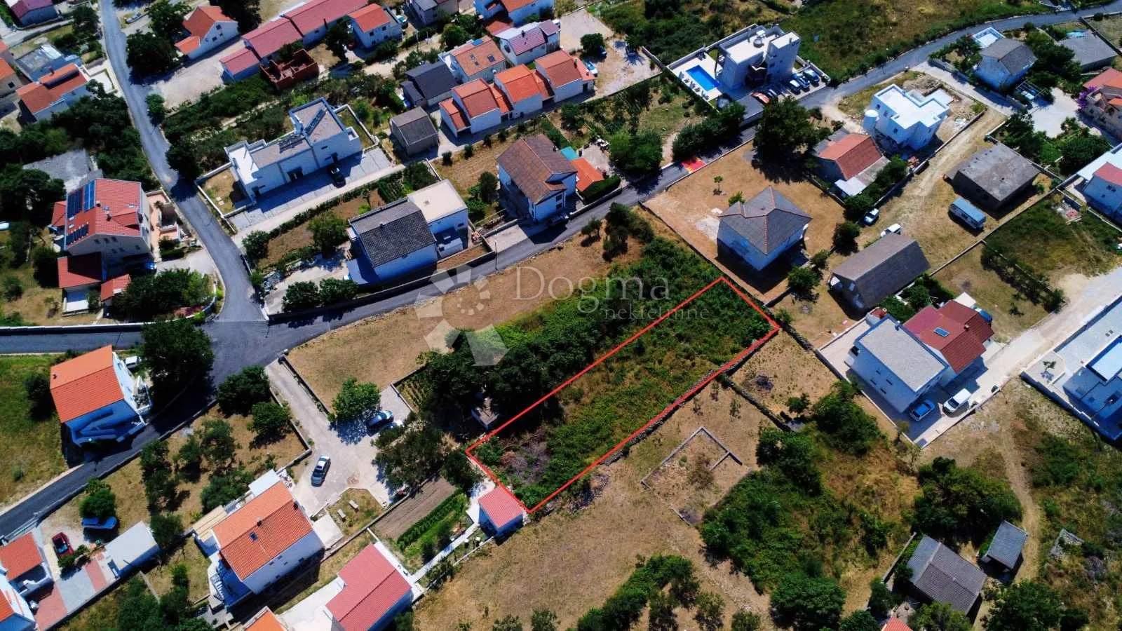 rtina -građevinski teren, 250 m od mora - slika 6