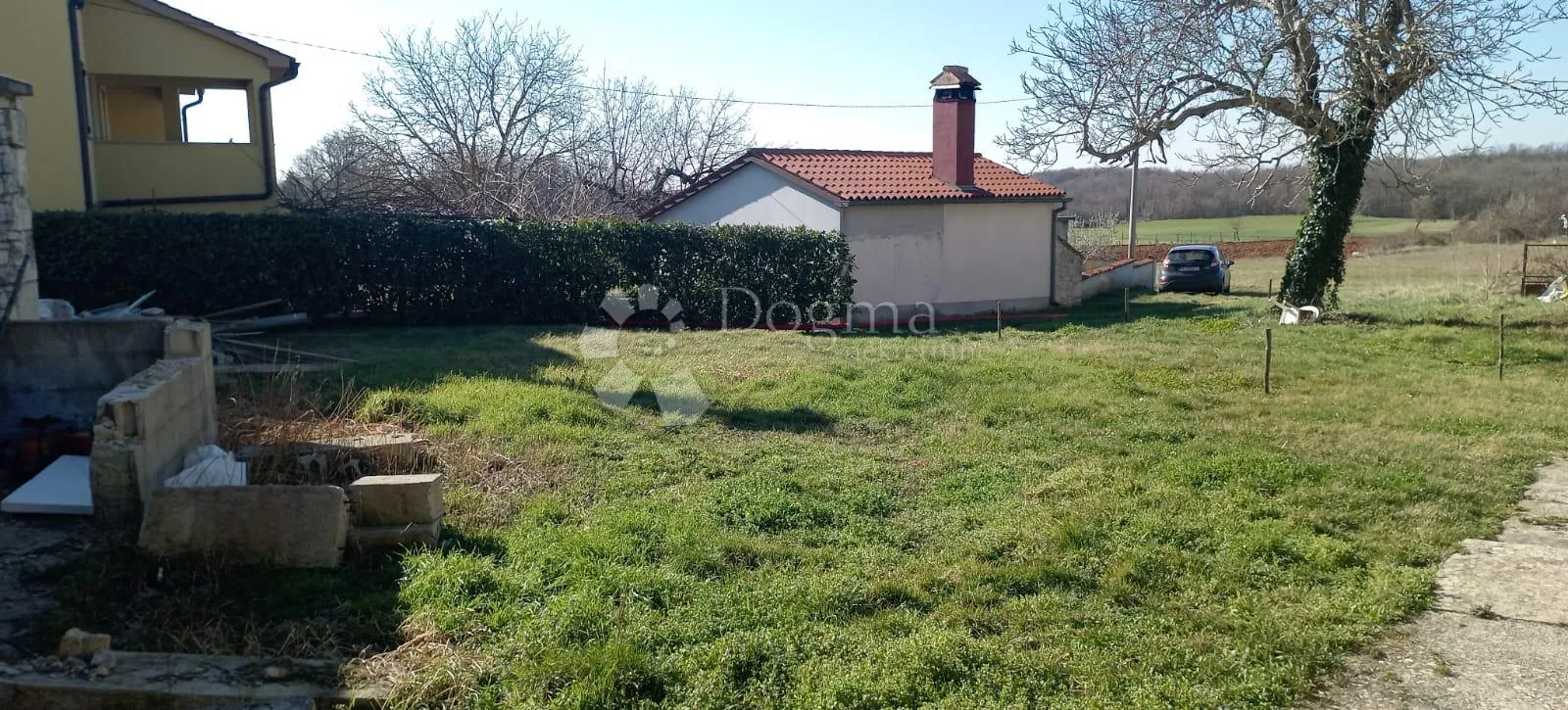 istarska kamena kuća s velikim potencijalom i idejnim projektom – barban - slika 14