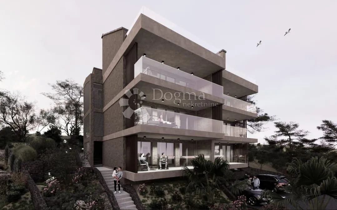 Apartman 116m2 Crikvenica 50m od mora - Dramalj, Crikvenica