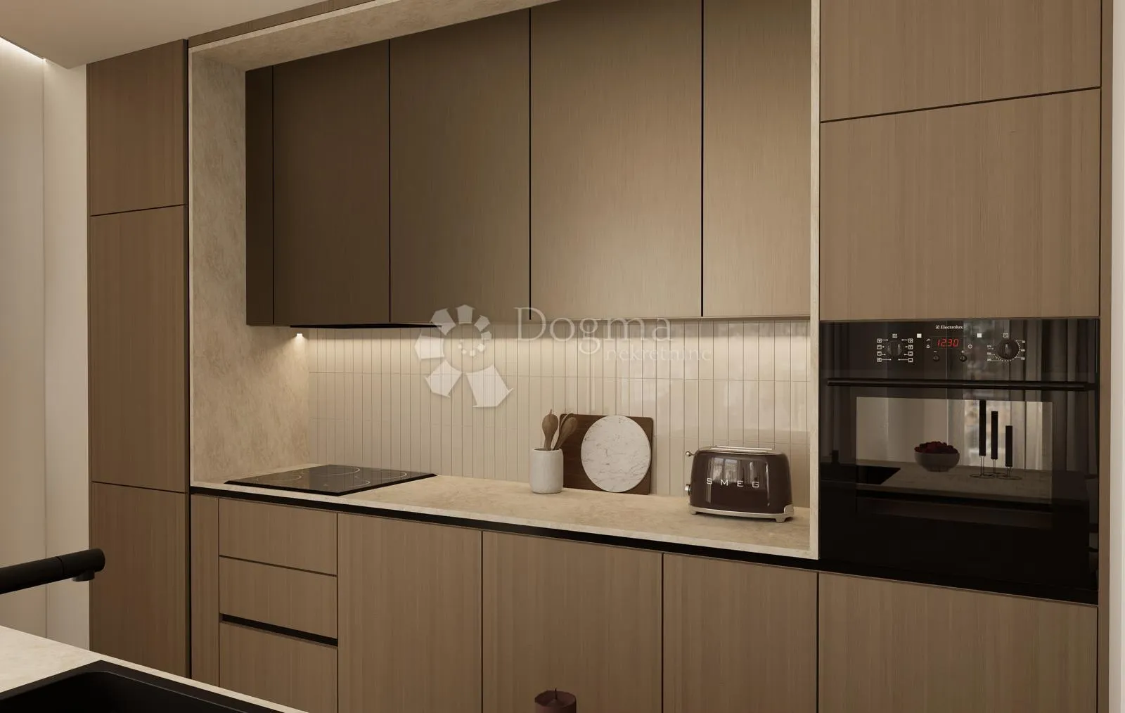 zagreb, luksuzna novogradnja u blizini ilice, nkp 113,67 m2 - slika 10