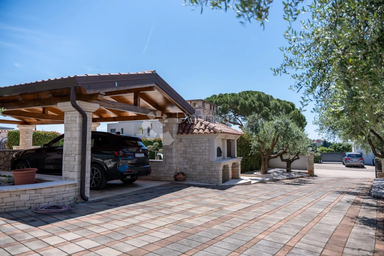 prelijepa kuća s pogledom na more novigrad - slika 9