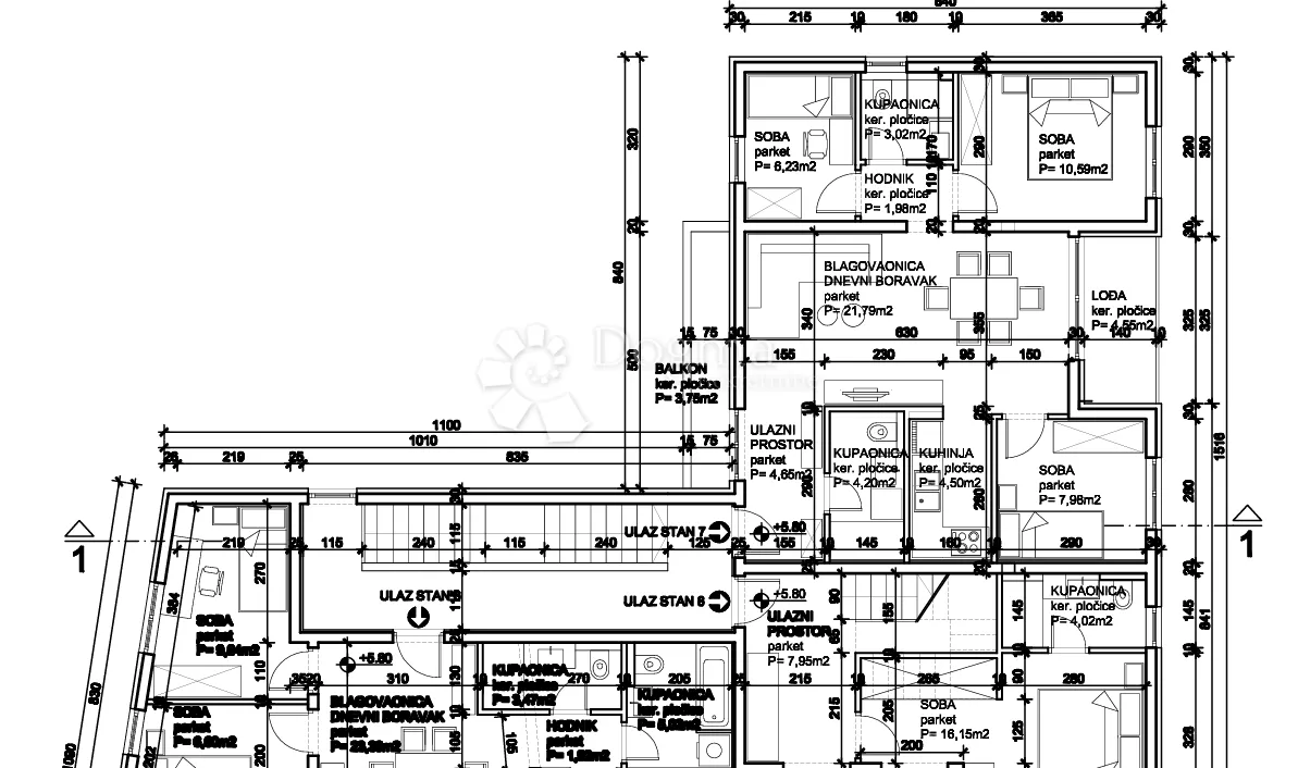 novogradnja kaštel sućurac 68m2, s7 - slika 10