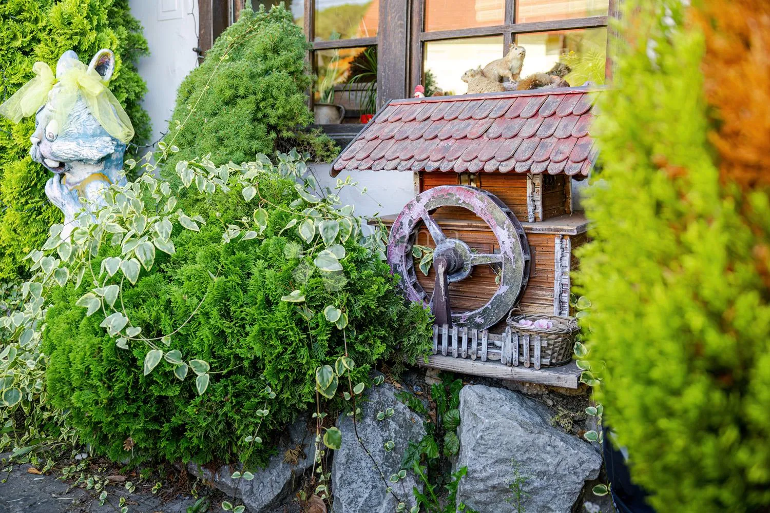 prilika za investiciju: uhodani obiteljski hotel s mini zoo vrtom u srcu zagorja - slika 2