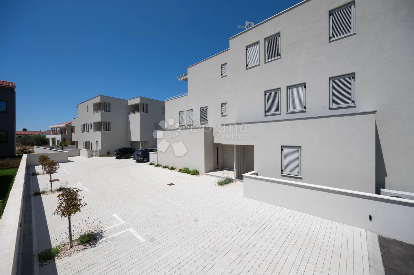 moderna luksuzna vila s bazenom, duplex ,namješteno!! - slika 7