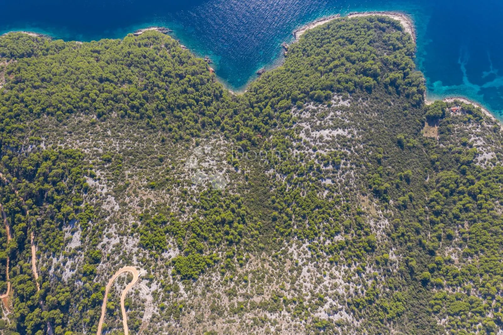 poljoprivredno zemljište na otoku hvaru - slika 1