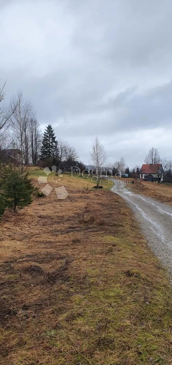 zemljište gorski kotar 10600m2 - slika 3