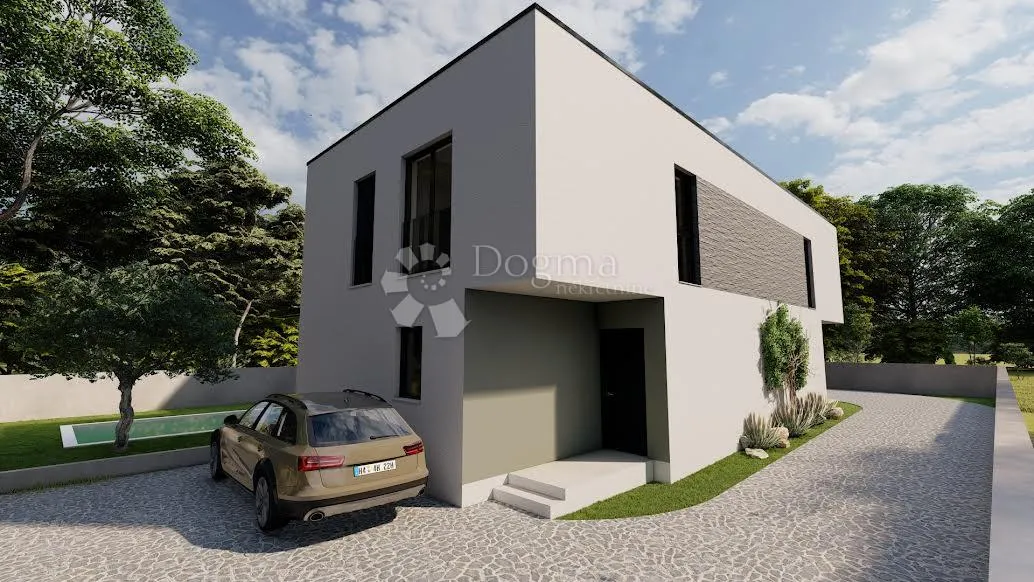 pirovac – moderna kuća s privatnim bazenom - slika 9