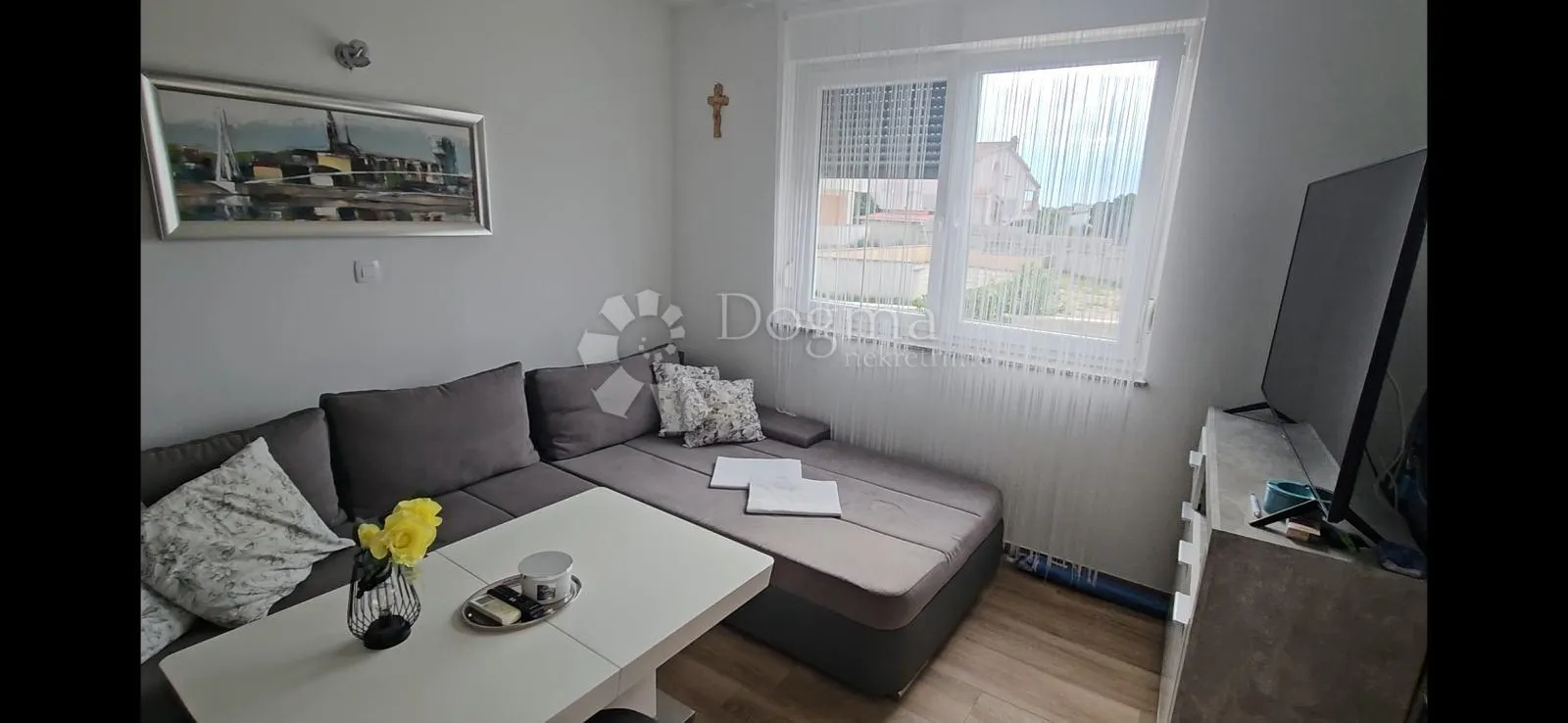 apartman s pogledom na more i velikim dvorištem, 400 m od mora - slika 4
