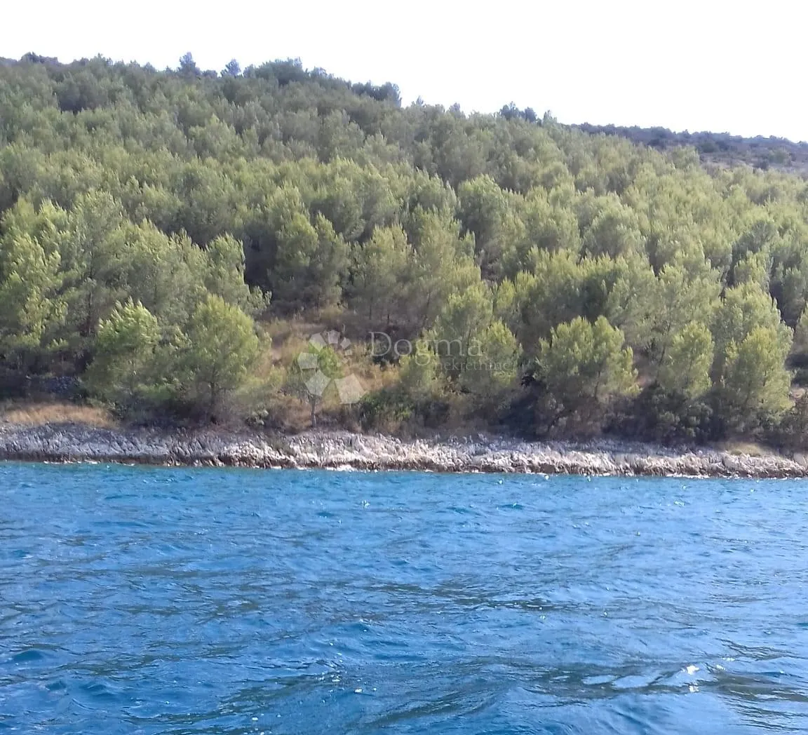 poljoprivredno zemljište prvi red do mora, marina - slika 3