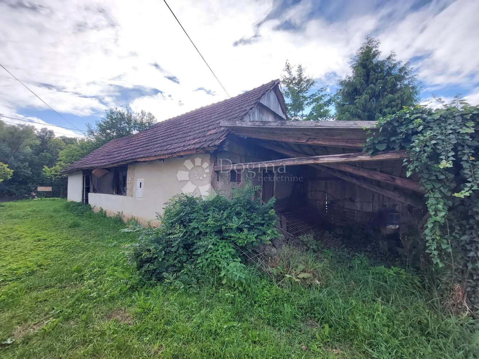 kuća i zemljište u čigoču - selo roda - prilika - slika 3