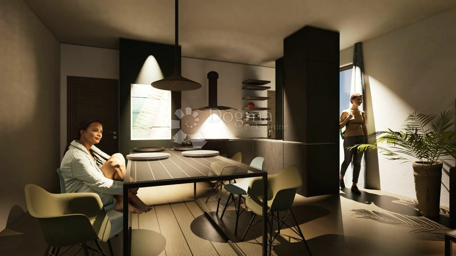 bibinje - stan a3 69,30 m2 - slika 8