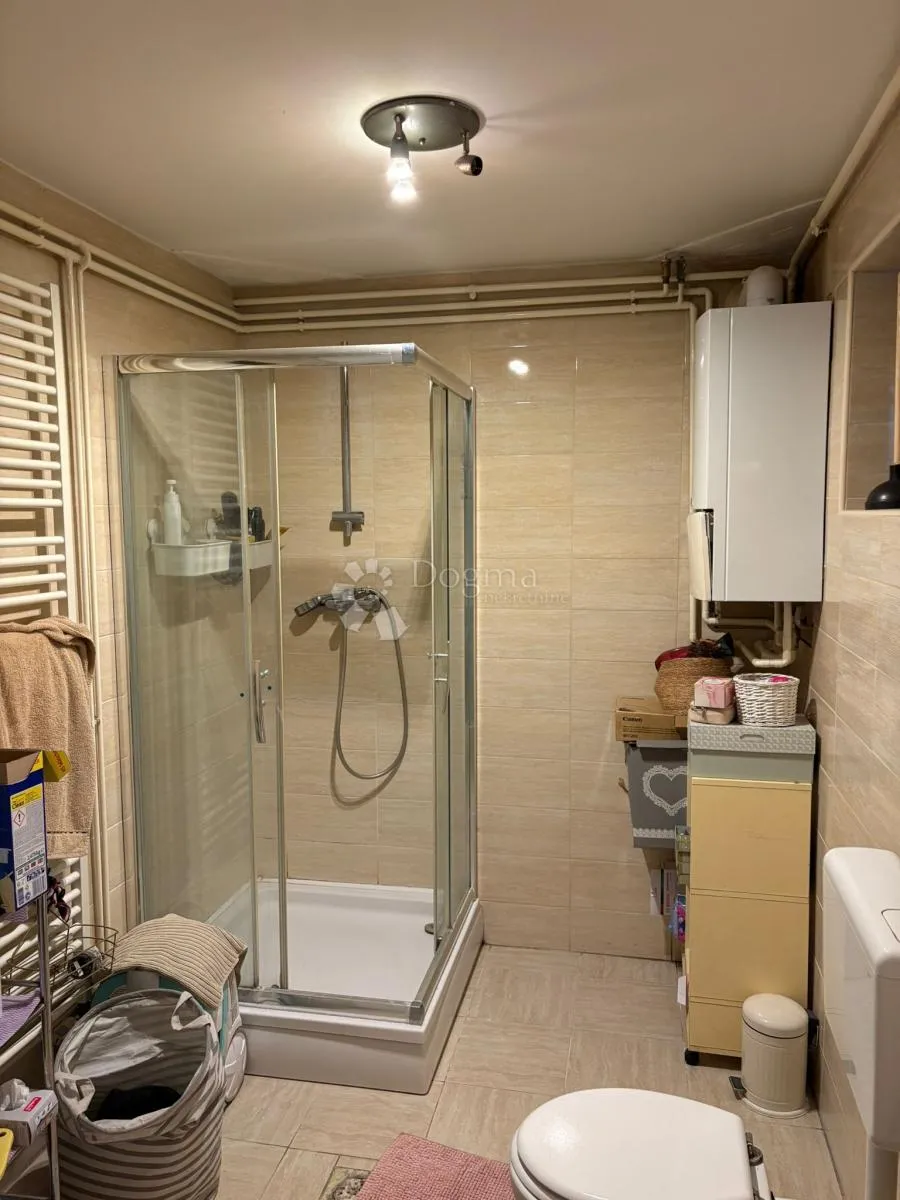 remete – dvosobni stan sa zimskim vrtom, garažom i zelenim dvorištem, 71,73 m² nkp - slika 18