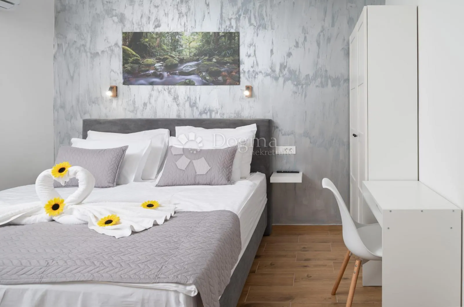 poljica brig - villa s bazenom, novogradnja - slika 39