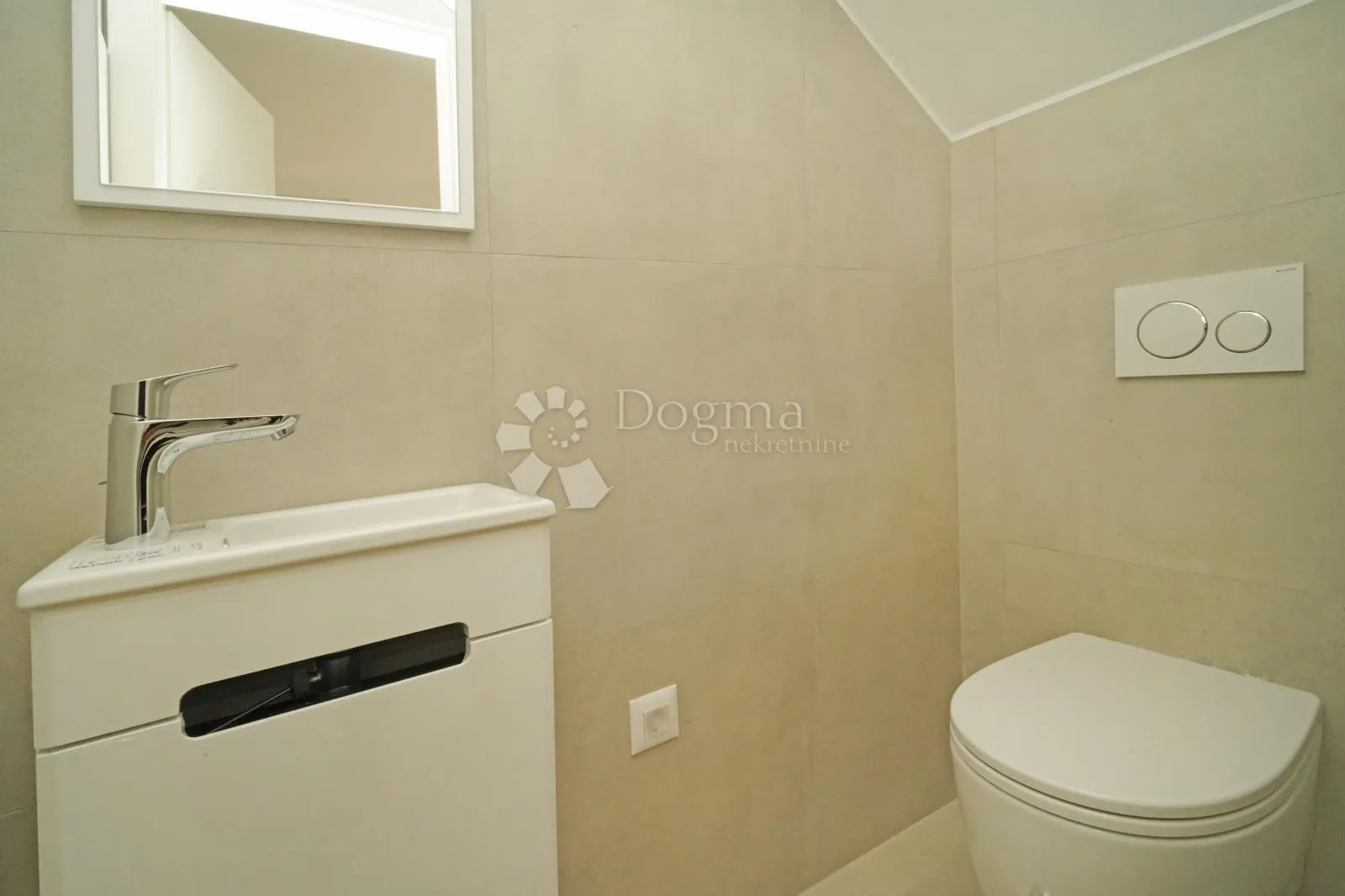 poreč - dvoetažni stan u novogradnji sa pogledom na more - slika 4