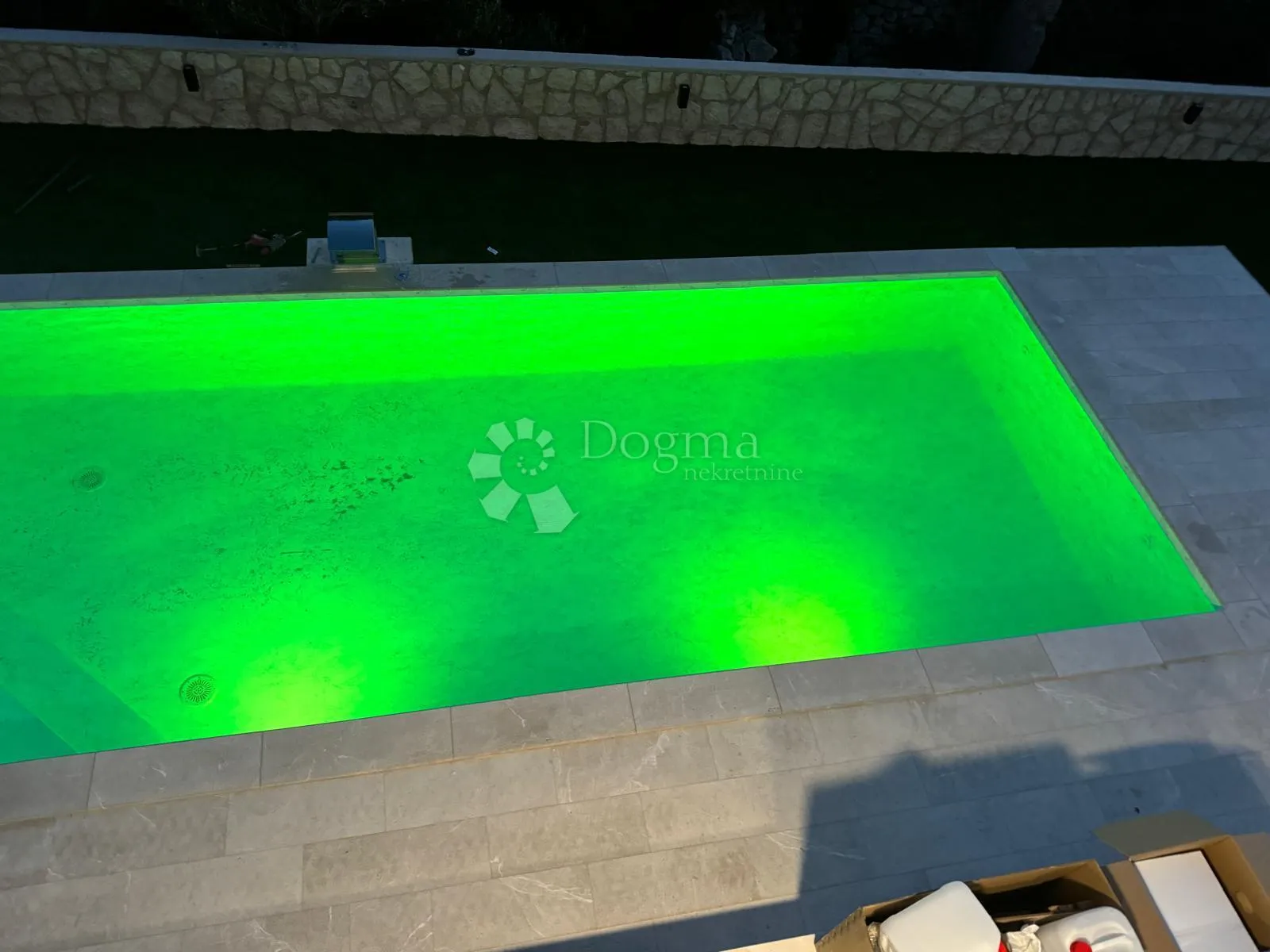 pogled, intima, luksuz - villa u oazi prirode novalja - slika 36
