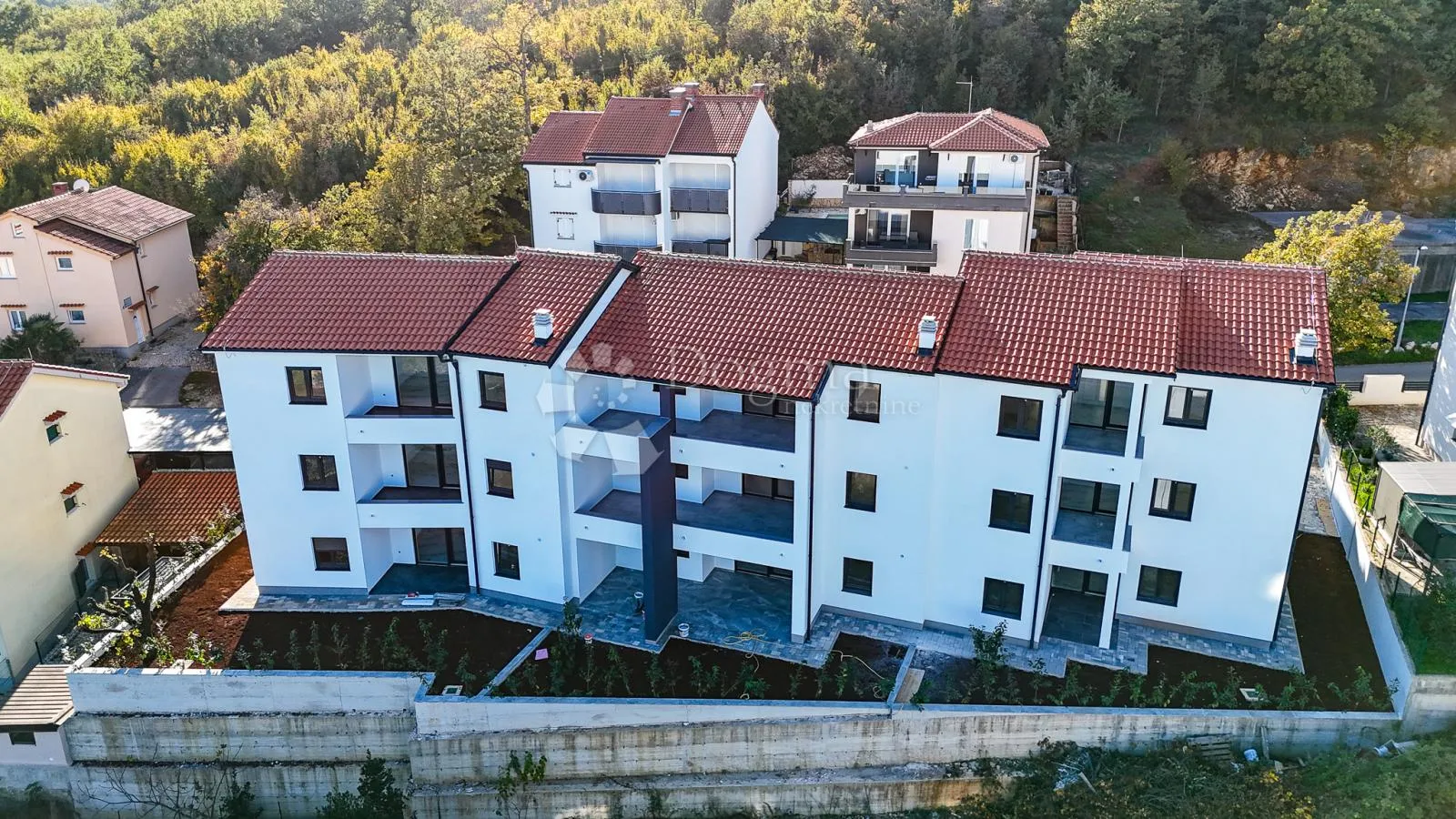 čižići apartman u prizemlju s okućnicom - slika 2