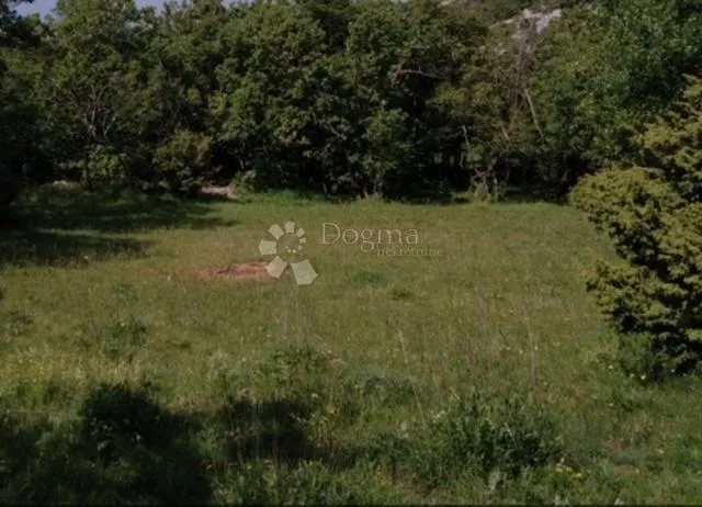 građevinsko zemljište u bribirskoj šumi - slika 3