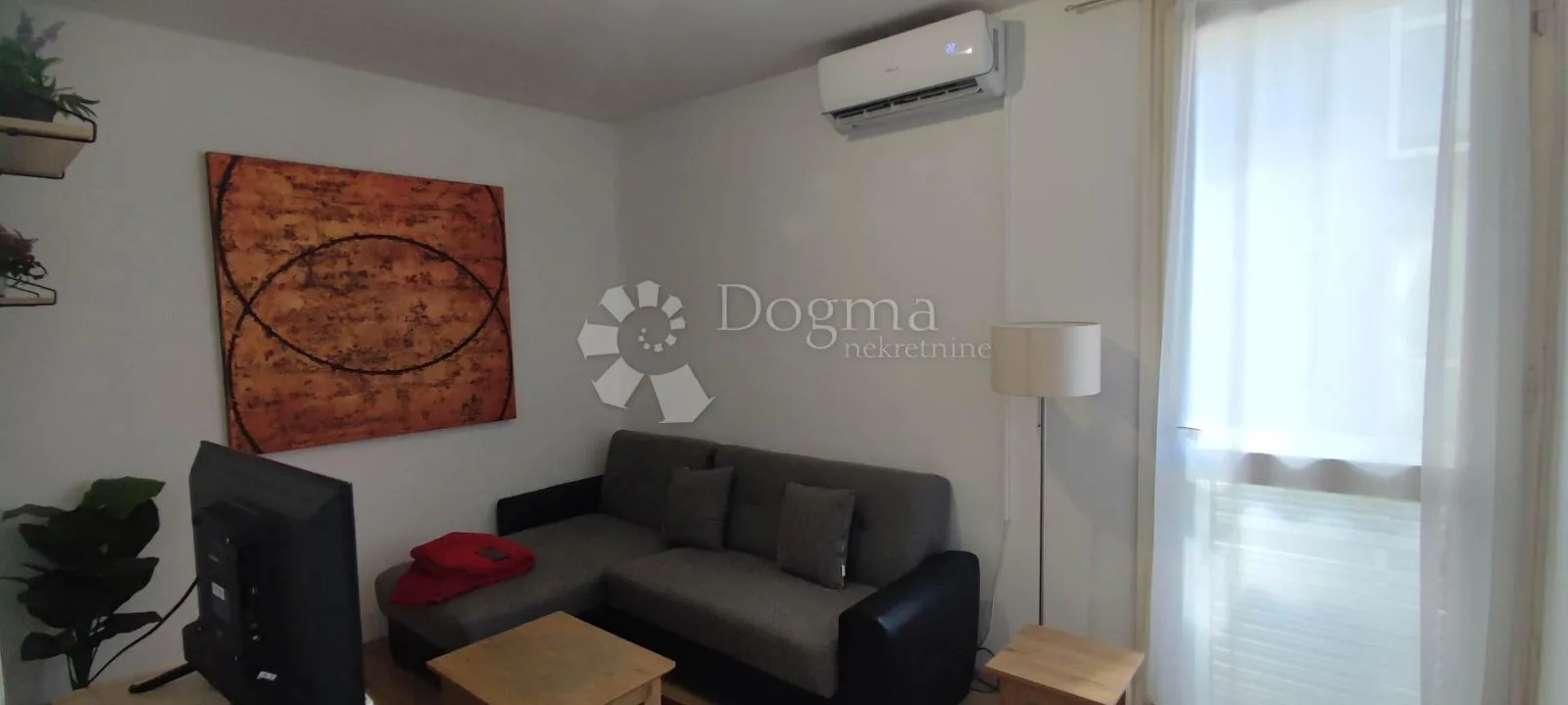 prilika zadar, poluotok - dvosoban stan na kalelargi - slika 2