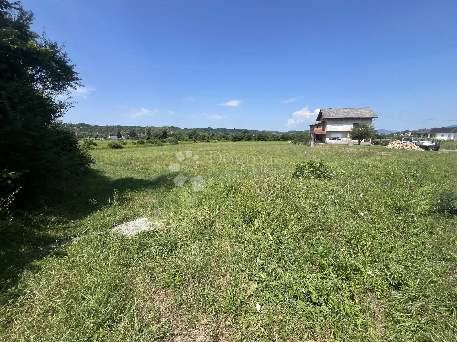 mirkovec - građevinsko i poljoprivredno zemljište 2.992 m2 - slika 2