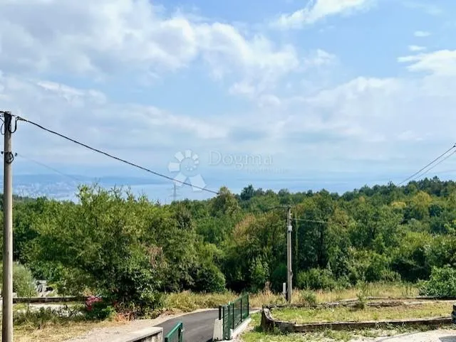 veprinac samostojeća kuća s pogledom - slika 4