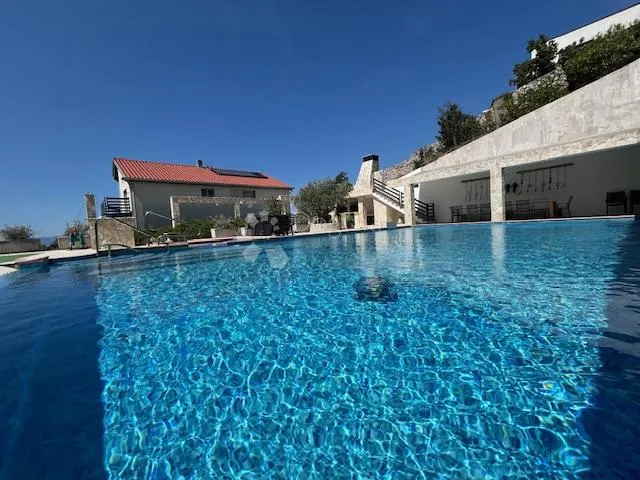 luksuzna vila crikvenica - slika 8