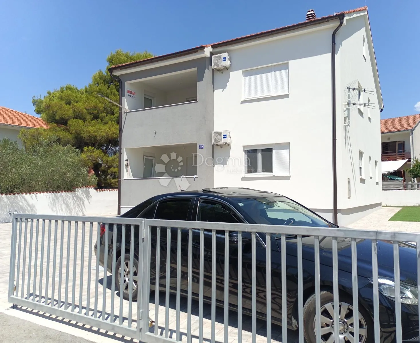 vodice - stan u prizemlju 126 m2 - slika 22
