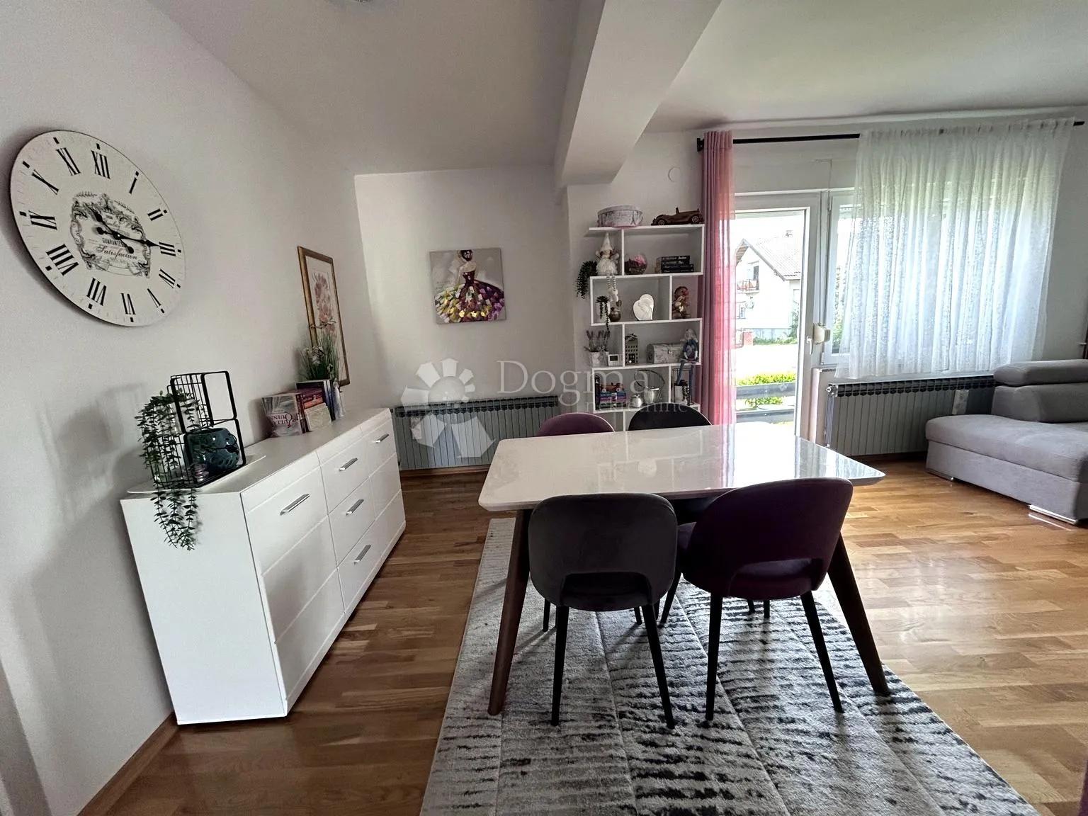 križ, obnovljena kuća bez ulaganja, 2 spavaće sobe, 1.199 m² okućnice - slika 7
