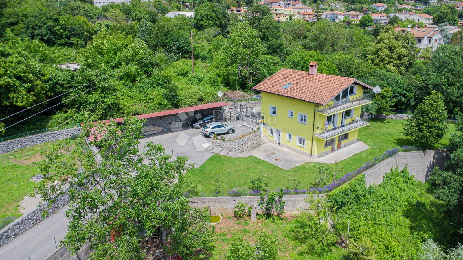 opatija rukavac -atraktivna kuća s pogledom na more! - slika 31