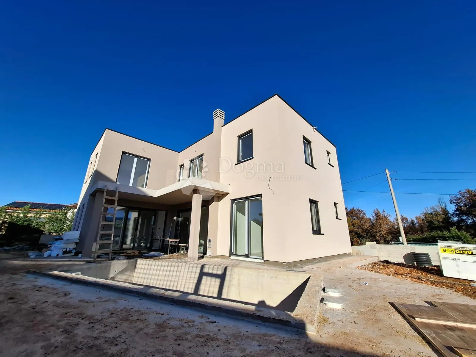 poreč (okolica) - moderna samostojeća vila - slika 2