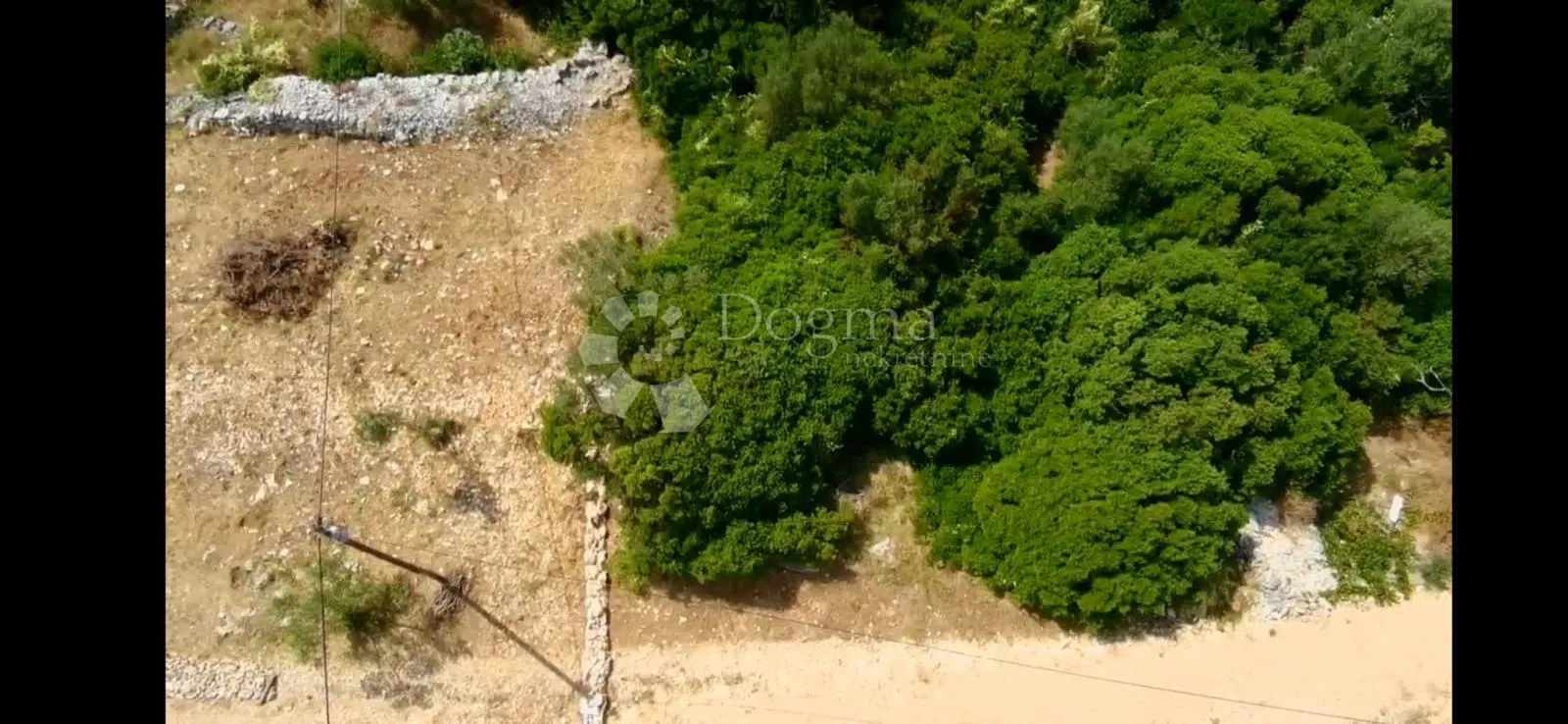 građevinsko zemljište u blizini centra vele luke - slika 5