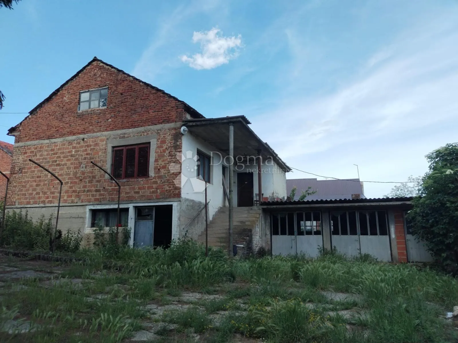 kuća za adaptaciju s velikom okućnicom-novi bošnjani - slika 3
