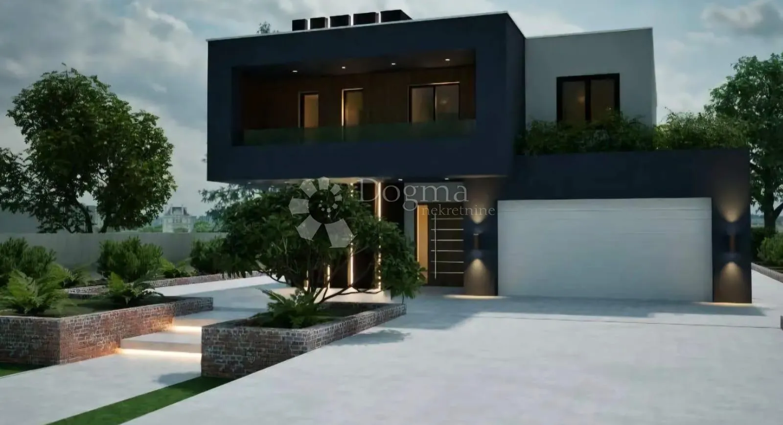 građevinsko zemljište površine 541m2 - slika 3