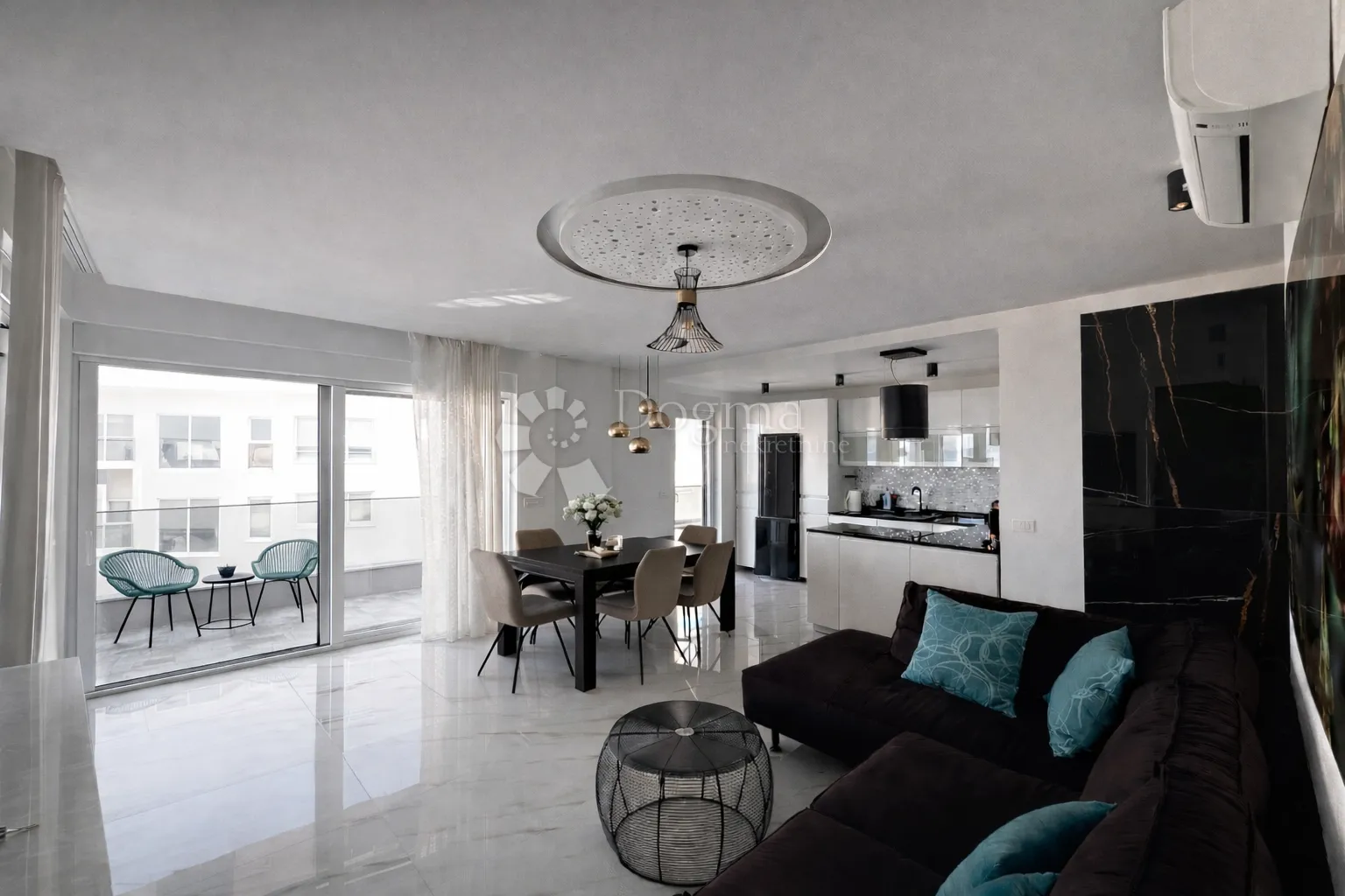 diklo, zadar - luksuzni penthouse blizu mora - 117m2 - slika 10