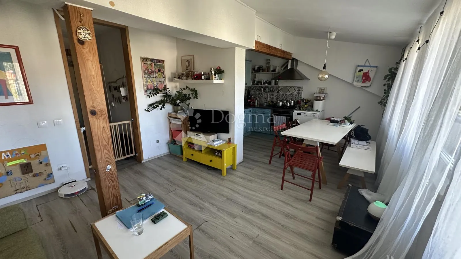 prodaja stana maksimir, 63,27m2, db+2s, 2 kat - slika 2