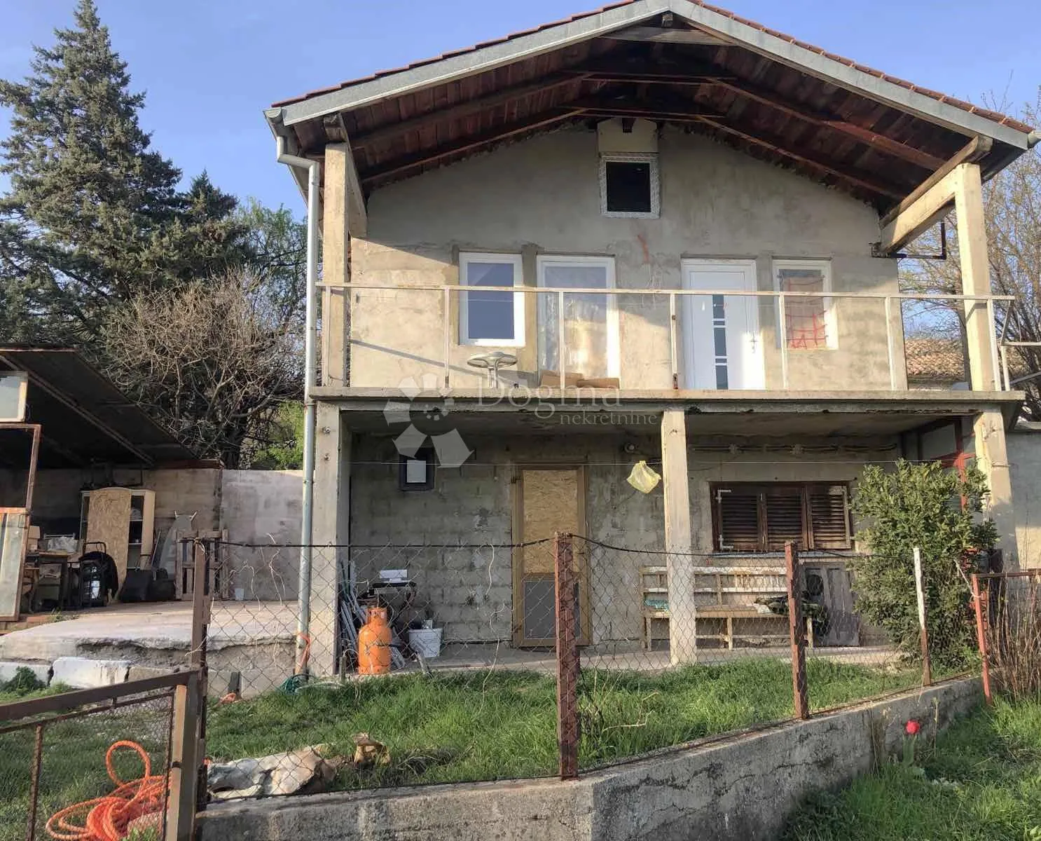 hreljin kuća s velikom okućnicom - slika 9