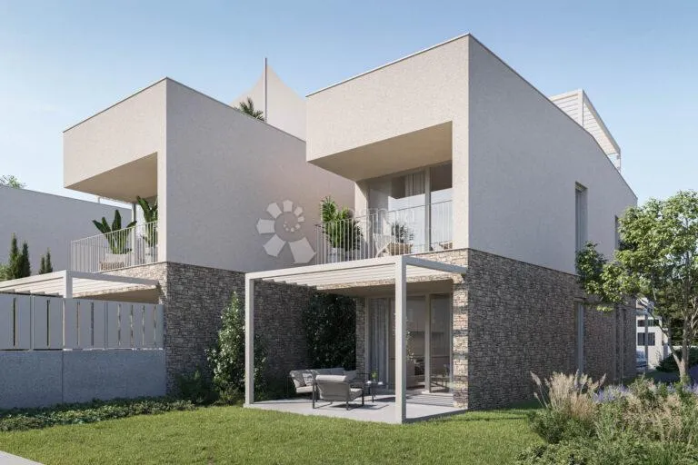 karigador, moderan apartman sa krovnom terasom - slika 9