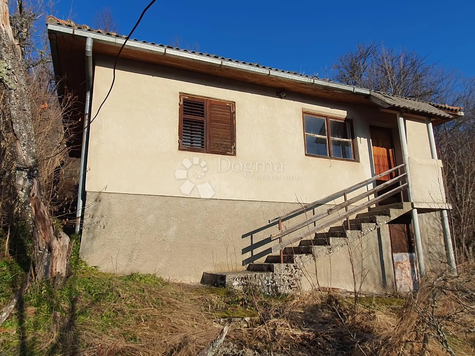 kuća korenica kvalitetna gradnja prilika - slika 10