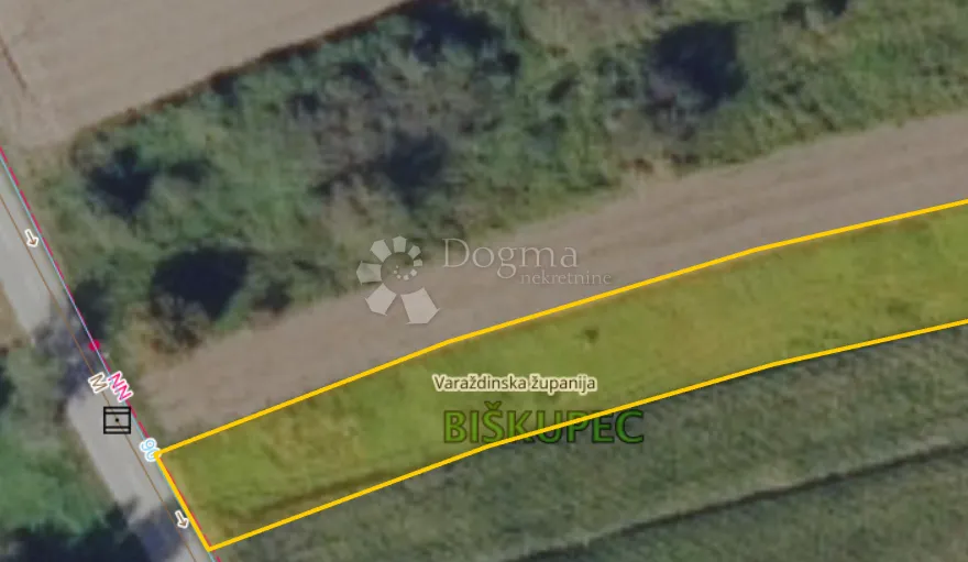 2.316 m² u biškupcu – gradite i ostavite prostor za više - slika 3