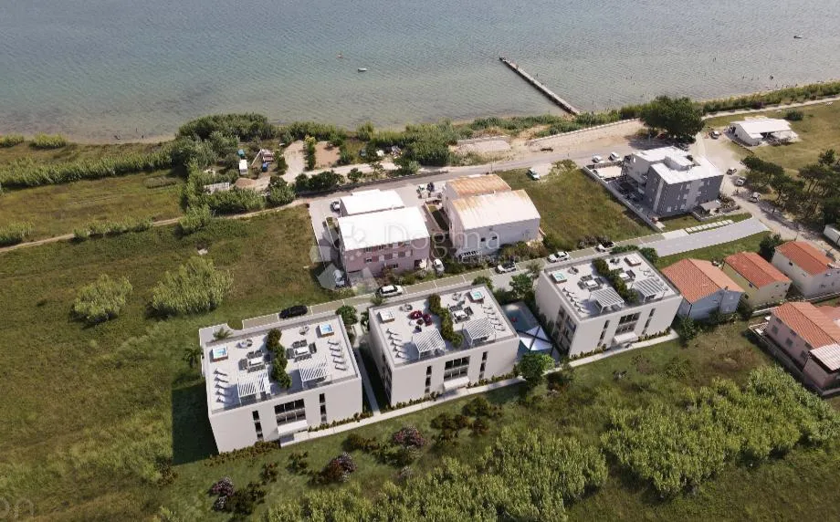 investicijska prilika-građevinska dozvola 50m od pješčane plaže - slika 5