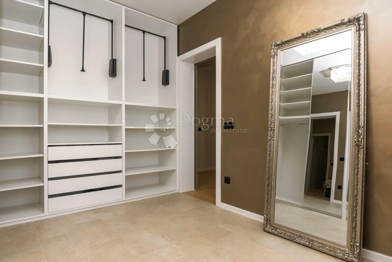 remete – penthouse 112 m² + 45 m² terasa novogradnja 2023 - slika 17