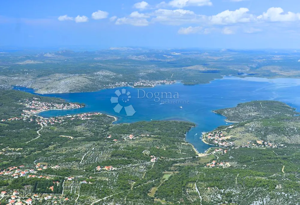 bilice - građevinsko zemljište 573 m² - slika 4
