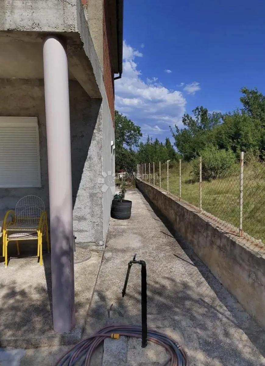 kuća između mora i rijeke, kruševo - slika 13