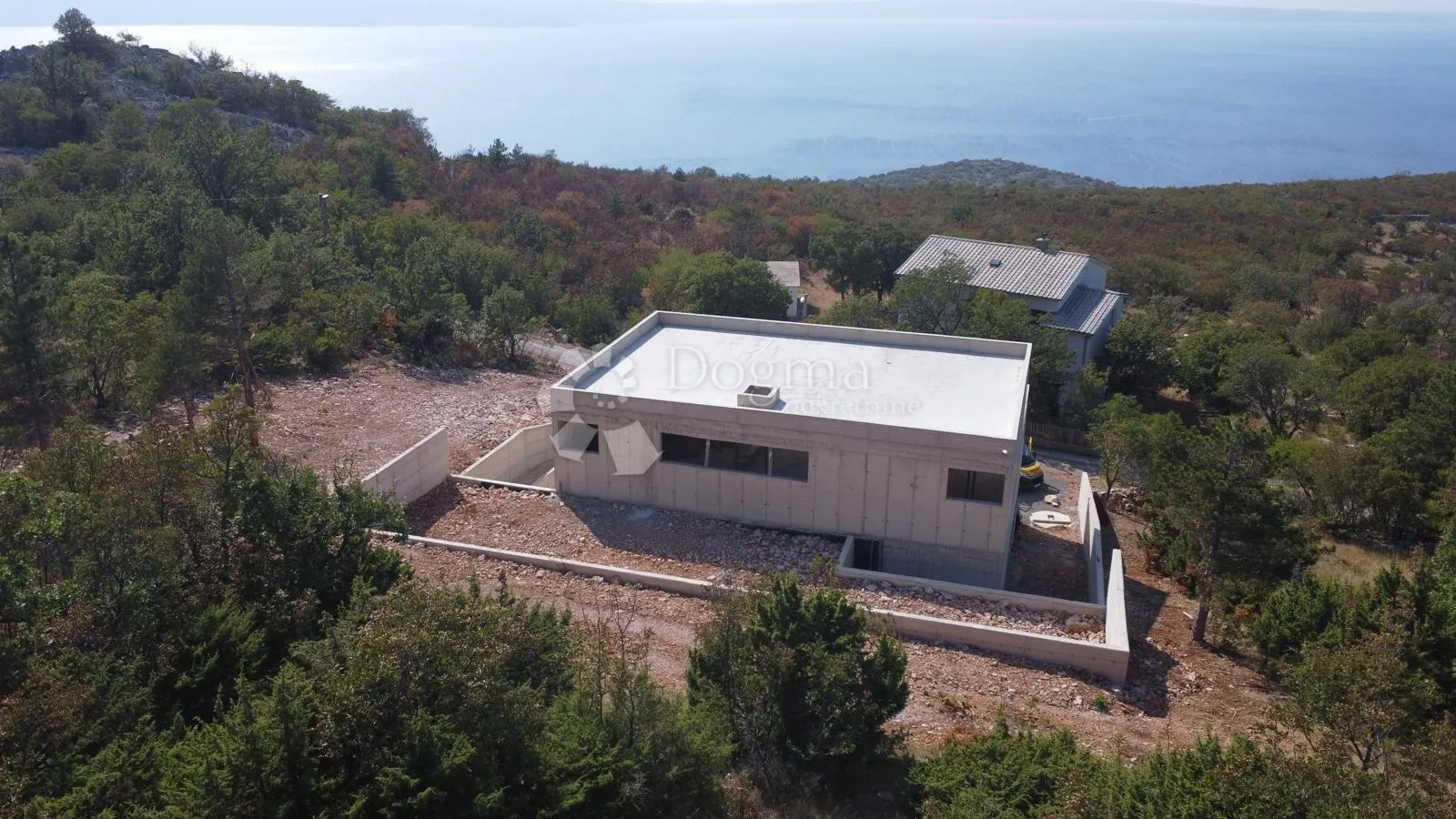 villa sa panoramskim pogledom na otoke - slika 11