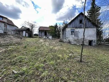 zemljište s idejnim projektom za montažnu kuću - vrbovsko - slika 15