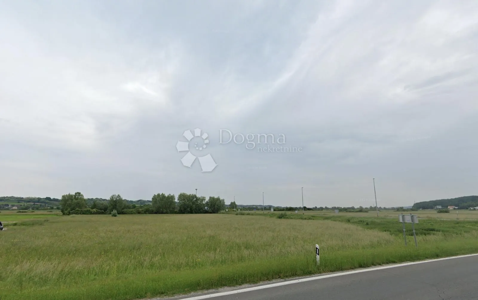 građevinsko zemljište u kominu - slika 1