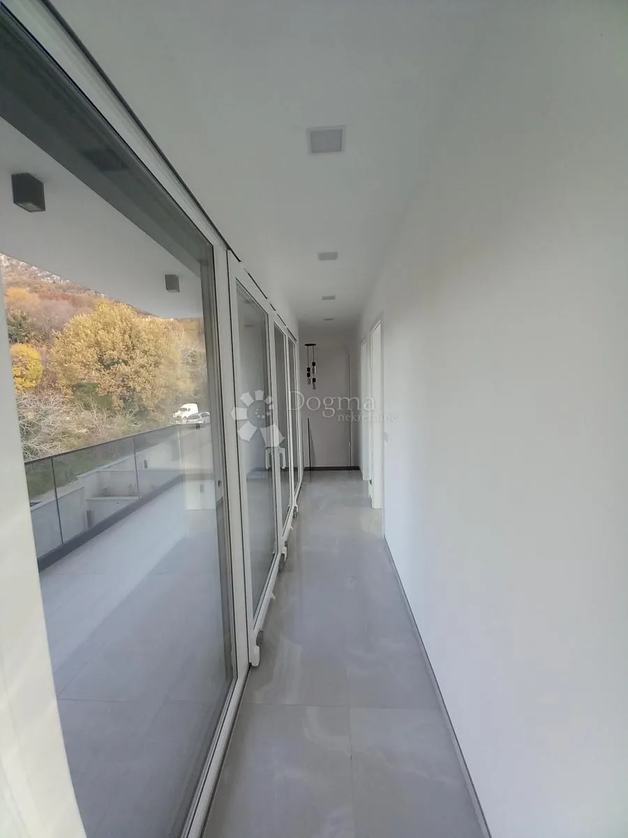 crikvenica-zaleđe, vila sa bazenom - slika 32